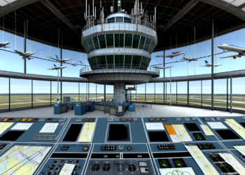 Air Traffic Controller Shortage Prompts Updated Enhanced AT-CTI Training Program