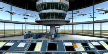 Air Traffic Controller Shortage Prompts Updated Enhanced AT-CTI Training Program