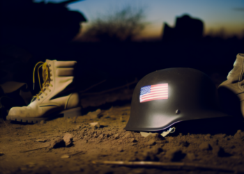 American-Affiliated Man's Involvement in Ukraine Conflict Raises Questions