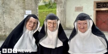 Austrian Nuns Granted Reprieve to Remain in Abandoned Convent Facility