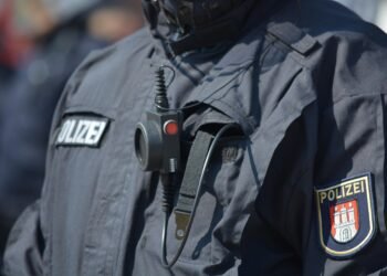 Bodycam Footage Reveals Murder Suspect's Claims of Control by 'Man-Made Material'