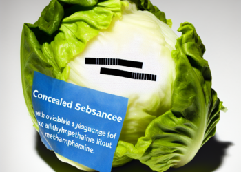 CBP Discovers $10.3M Methamphetamine Concealed in Lettuce at Texas Border