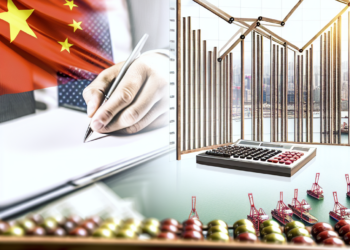 China's GDP Grows 4.5% in Q1, Moving Beyond Covid Challenges