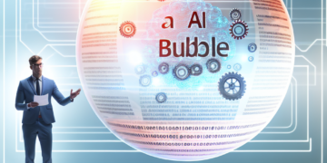 Concerns Surrounding the Potential Risks of an AI Bubble