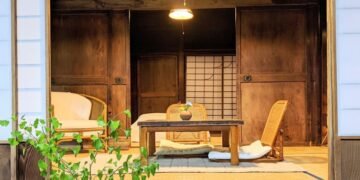 Couple Revives Abandoned Japanese Home, Opens Charming Guesthouse