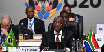 Cyril Ramaphosa Responds After Trump's G20 Summit Invitation Comments on South Africa