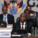 Cyril Ramaphosa Responds After Trump's G20 Summit Invitation Comments on South Africa