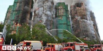 Details Emerge on Recent Apartment Fires in Hong Kong