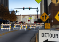 Downtown Lexington: Christmas Parade Road Closures and Detour Information
