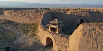 Exploring Six Scenic Sections of the Great Wall of China