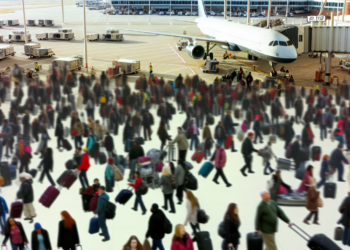 FAA Reports Air Travel Normalised Ahead of Thanksgiving Surge