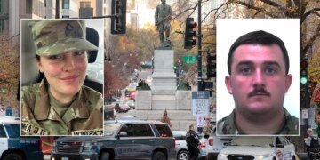 Father of Slain National Guard Member Shares Heartfelt Tribute in Post