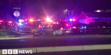 Four Dead in Shooting at California Child’s Birthday Party