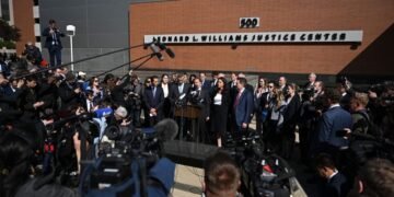 Fox News and Dominion Reach $787 Million Settlement, Avoiding Defamation Trial