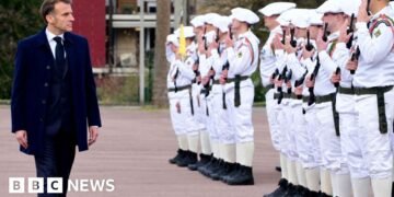 France to Reintroduce Limited Military Service for 3,000 Volunteers in 2024