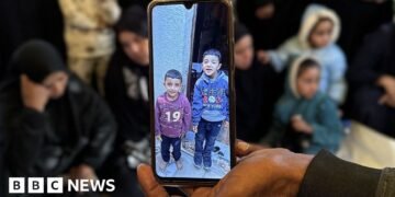 Gaza Conflict Claims Over 70,000 Lives Since Israeli Offensive, Reports Ministry