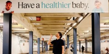 Genetic Testing Start-up Aims to Enhance Future Parents' Baby Outcomes