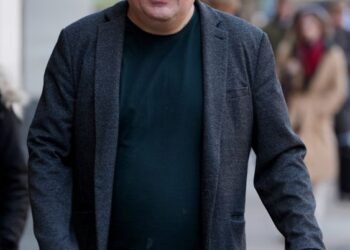 Graham Linehan Cleared of Harassment, Found Guilty of Criminal Damage to Phone