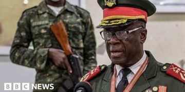 Guinea-Bissau Army General Named President Following Suspected Coup