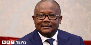 Guinea-Bissau's Ousted President Umaro Sissoco Embaló Escapes to Senegal