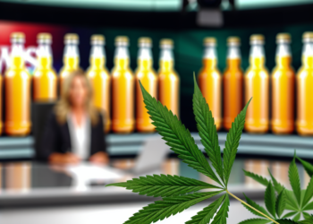 Hemp Legislation Puts Pressure on Emerging THC Beverage Market