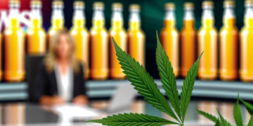 Hemp Legislation Puts Pressure on Emerging THC Beverage Market