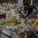 Hong Kong Remembers Victims of Fire as Investigators Continue Search for Remains