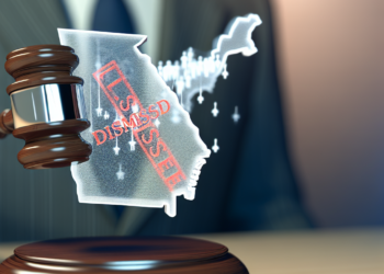 Judge Dismisses Election Interference Charges Against Trump in Georgia Case