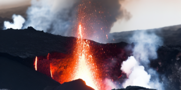 Kilauea Eruption: Lava Fountains Erupt for 37th Time Since Last Year's Start
