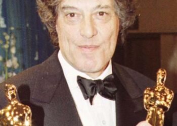 Legendary Playwright Sir Tom Stoppard Passes Away at 88