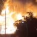 Massive Fireball Engulfs Sydney Waste Facility in Devastating Blaze