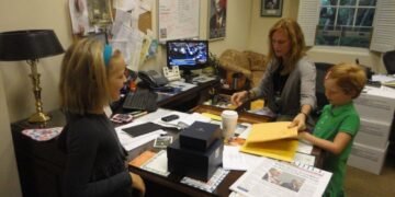 Meet the Woman Behind Biden's Bipartisan Success in Congress