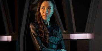 “Michelle Yeoh to Reprise Role as Emperor Philippa Georgiou in New ‘Star Trek’ Film”