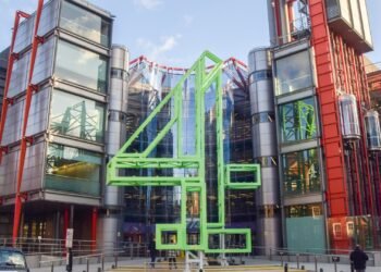 Netflix Executive Lloyd Undergoes Screen Test for Channel 4 Leadership Role