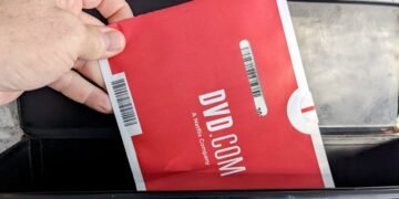 Netflix to Conclude DVD Rental Service After 25 Years of Operation