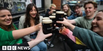 New Alcohol Warning Labels Introduced in Ireland: Impact on Consumer Behaviour