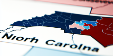 North Carolina Court Approves Republican-Favourable Congressional Districts