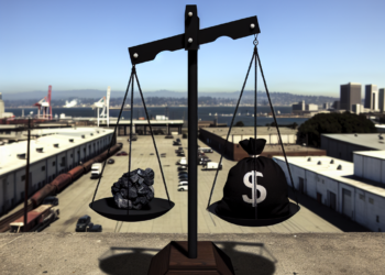 Oakland's Coal Opposition Risks Financial Stability Amid Bankruptcy Concerns
