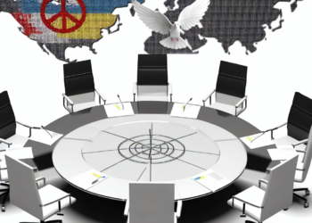 Officials Convene in Geneva to Discuss Ukraine Peace Plan Amid Doubts on Author