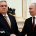 Orban Meets Putin in Moscow, Challenging EU Partners' Stance