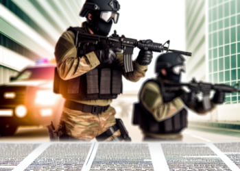 Patel Faces Questions Over SWAT Team Deployment for Girlfriend's Protection