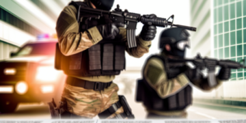 Patel Faces Questions Over SWAT Team Deployment for Girlfriend's Protection