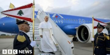 Pope Leo Addresses Global Concerns on His Inaugural Foreign Visit