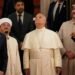 Pope Leo Visits Istanbul's Blue Mosque on First Overseas Trip
