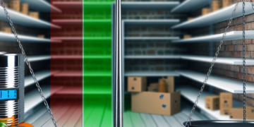 Rising Prices and Government Cuts Strain Food Banks Across the US