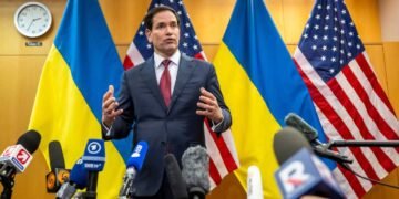 Rubio and Witkoff to Meet Ukraine Negotiators in Florida Amid Trump’s Efforts