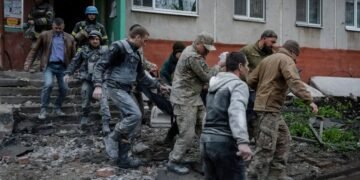 Russia-Ukraine Conflict Update: Developments from April 18, 2023