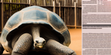 San Diego Zoo Mourns Passing of 141-Year-Old Galapagos Tortoise Gramma