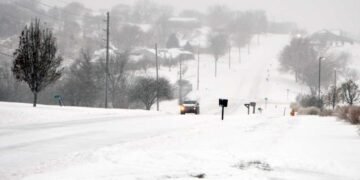 Severe Winter Storm Disrupts Post-Thanksgiving Travel Across the U.S.
