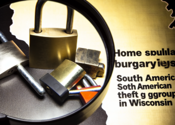 South American Theft Groups Linked to Recent Home Burglaries in Wisconsin